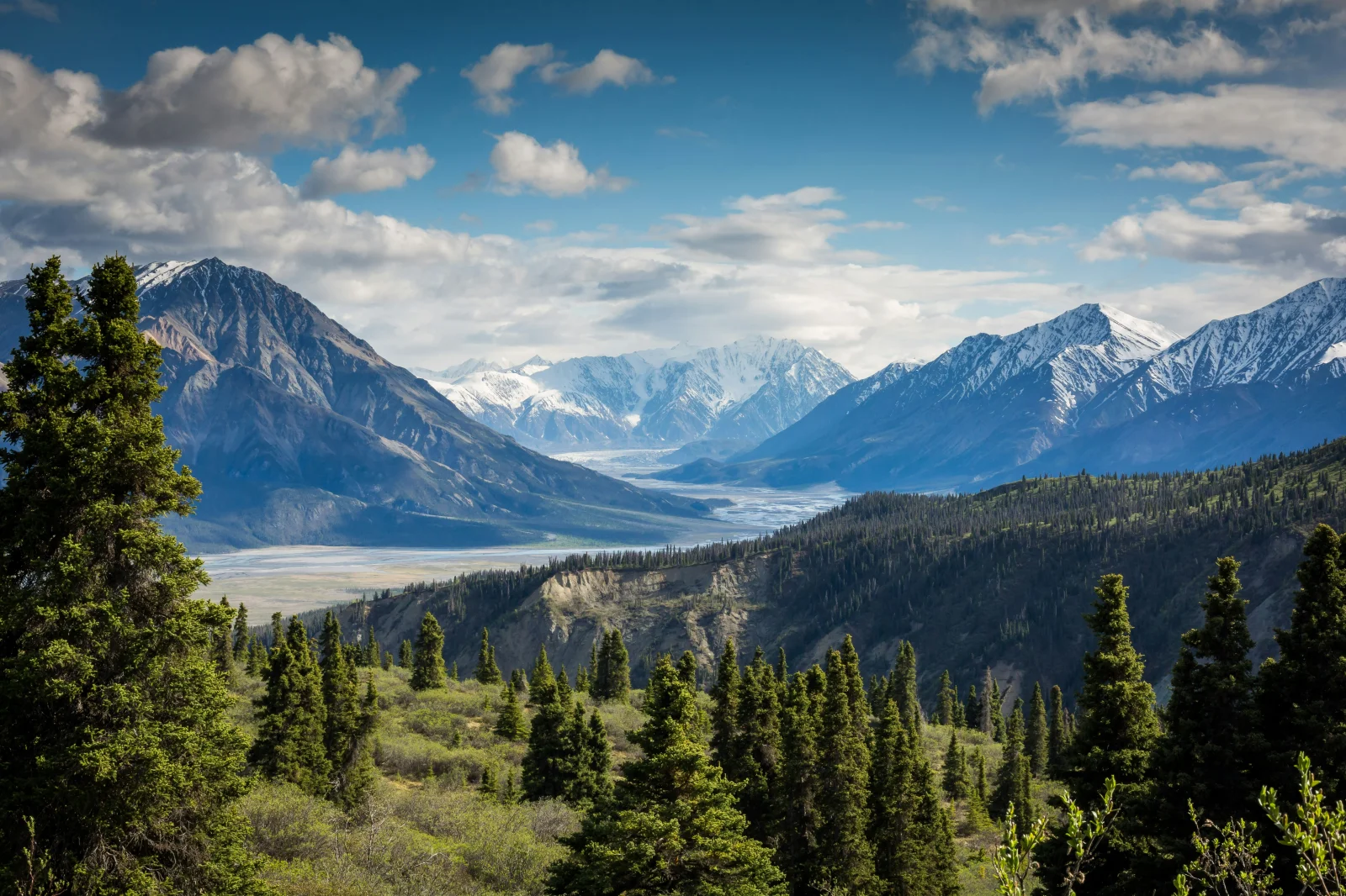 Paysage Montagne